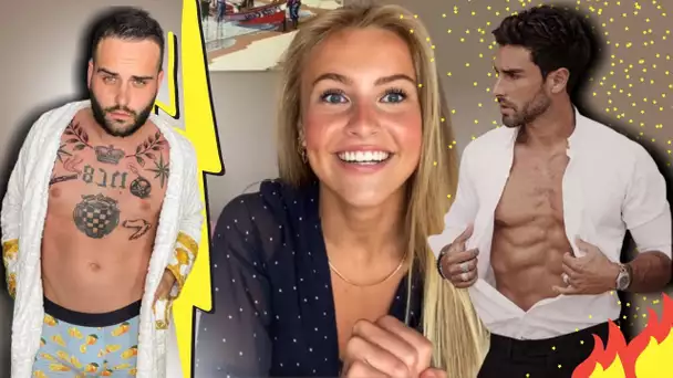 Emma #LPDLA : Niko Lozina « trop lourd », elle craque sur le jeune papa Valentin Léonard ?