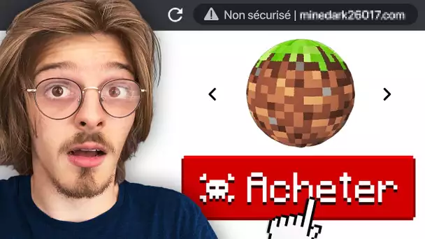 J’ai acheté tous les contenus illégaux de MInecraft… (et c’était bien)