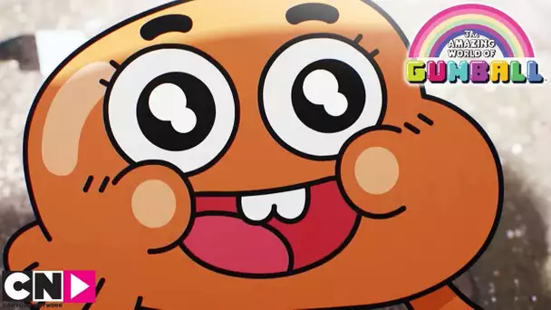 Le pigeon | Le Monde Incroyable de Gumball (Saison 6) | Cartoon Network