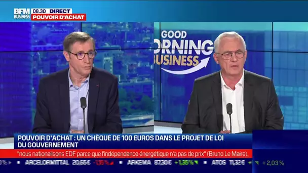 Dominique Chargé et Didier Duhaupand : Des hausses de prix "suspectes" dans la grande distribution ?