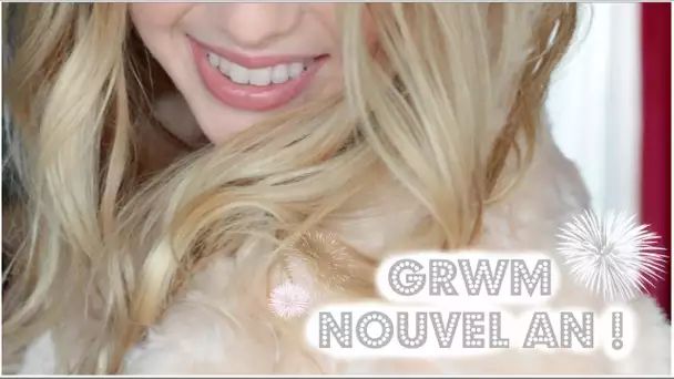 [ GRWM n°16 ] : Jour de l&#039;an 2015 ! ♡