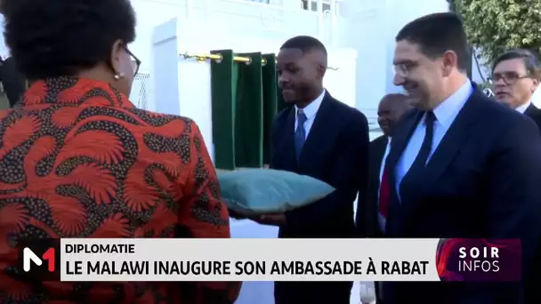 Le Malawi inaugure son ambassade à Rabat