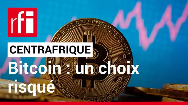 « Le bitcoin va permettre à la RCA de lever les freins de la faiblesse des services bancaires »