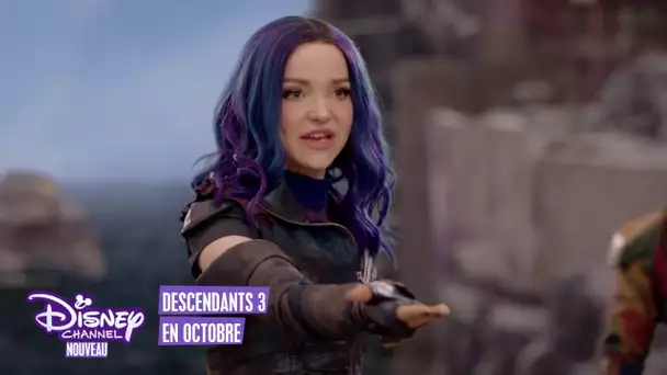 Descendants 3 - En octobre sur Disney Channel !