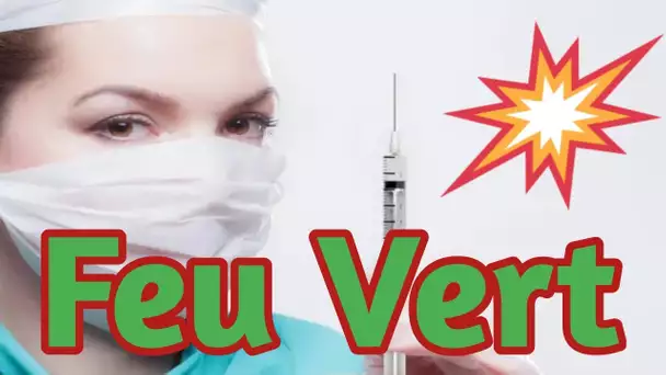 Vaccins : Les dernières étapes avant la première vaccination française dimanche !