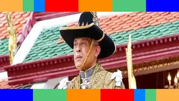 Roi de Thaïlande  sa maîtresse Sineenat de nouveau bannie