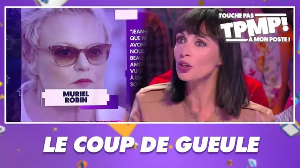 Muriel Robin et Jean-Marie Bigard ne se parlent plus à cause d'une blague sexiste