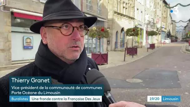 Saint-Junien : 17 buralistes s'opposent à un nouveau point de vente FDJ dans un hypermarché