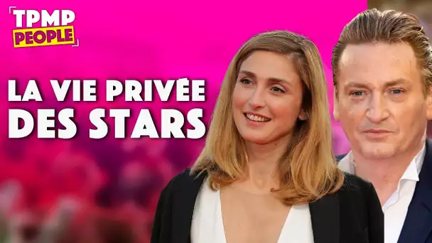 Benoit Magimel, Julie Gayet : les stars doivent-elles garder leur vie privée ?