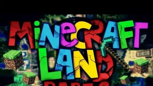 MINECRAFT'LAND : Le parc d'attraction le plus fun AU MONDE ! - Partie 2