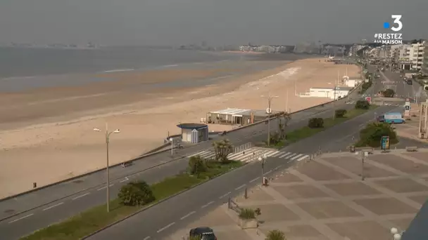 Coronavirus : quelles réouvertures pour les plages en Pays de la Loire ?