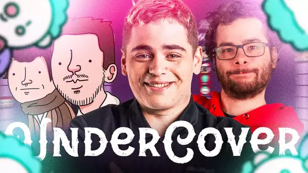 ON EST DE RETOUR SUR L'UNDERCOVER AVEC XARI, KENNY, LAINK ET TERRACID & PLEIN DE POTES