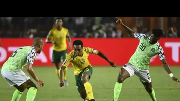 CAN-2019 : Le Nigéria se qualifie en demies face à l'Afrique du Sud (2-1)