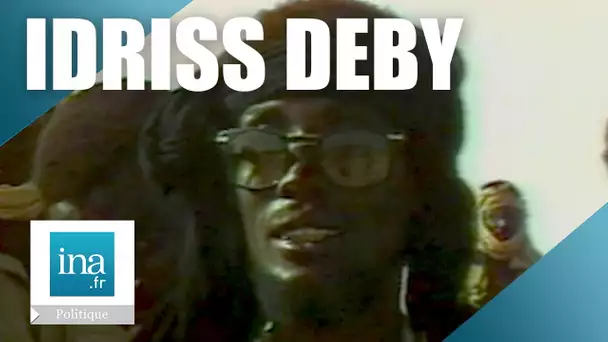 1990 : Idriss Deby prend le pouvoir au Tchad | Archive INA