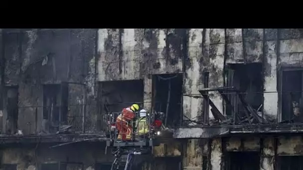 Espagne : 10 morts et 15 blessés dans l'incendie d'un immeuble à Valence