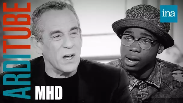 MHD : L'afro trap chez Thierry Ardisson | INA Arditube