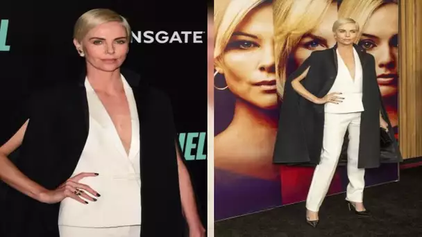 Charlize Theron harcelée sexuellement par un réalisateur très célèbre  l'actrice dévoilera bientô