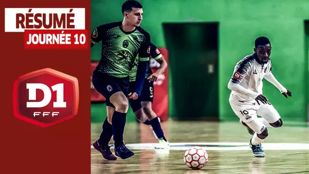 D1 Futsal, les buts de la 19e journée I FFF 2019-2020