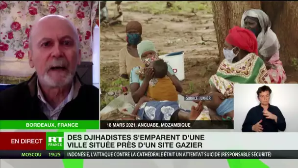 Mozambique : les djihadistes s'emparent de Palma, ville proche d'un site gazier piloté par Total