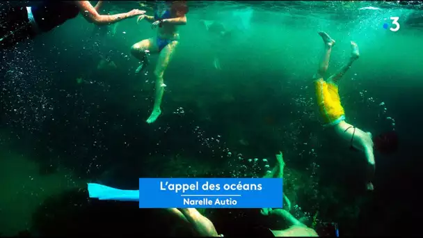 L'appel des Océans de Narelle Autio pour le festival photo de La Gacilly