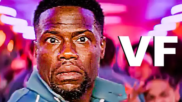 ME TIME : ENFIN SEUL ? Bande Annonce VF (2022) Kevin Hart, Netflix