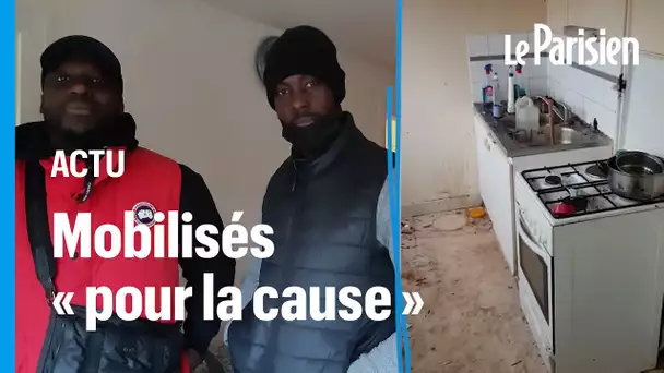 Appartement insalubre, dépression... des jeunes d’Antony tendent la main à Abdelhahim, 55 ans