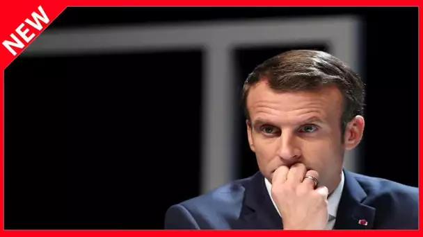 ✅  Emmanuel Macron : sa petite phrase sur les « parties » amuse le web