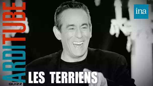 Salut Les Terriens  ! de Thierry Ardisson avec Jean-Marc Morandini, Thomas Ngijol …  | INA Arditube