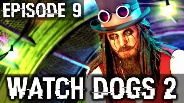 Watch Dogs 2 #9 | BUS SIMULATOR