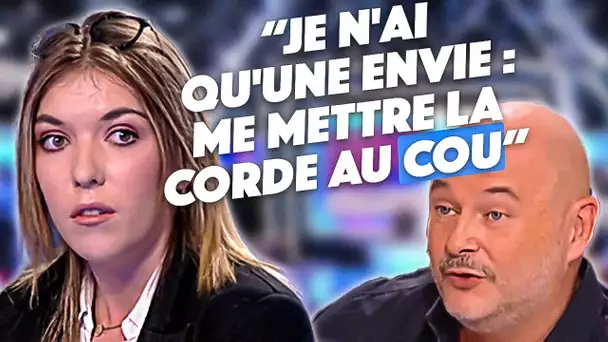 Affaire Cauet : Julie, la principale plaignante, au bord du gouffre !