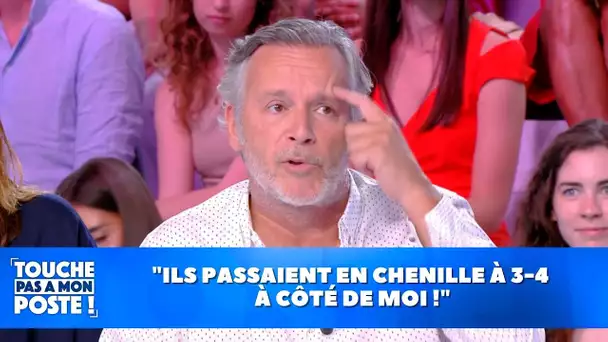 Jean-Michel Maire raconte son épouvantable cohabitation avec des rats !