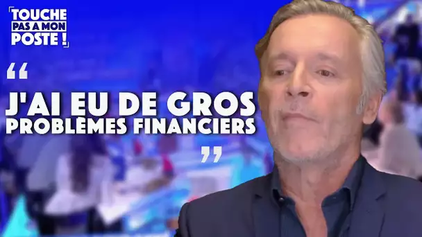 "J'ai eu de gros problèmes financiers" Jean-Michel Maire se confie sur ses problèmes d'argent