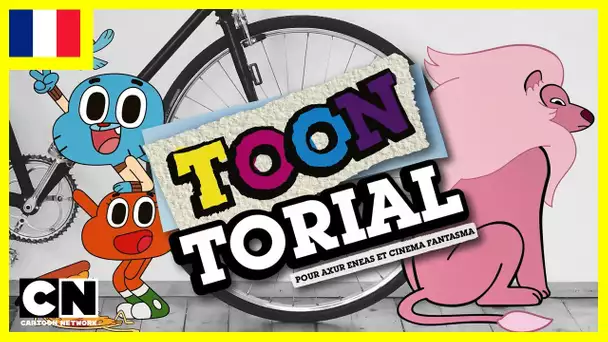 Comment faire du vélo 🚲 | Toontorial