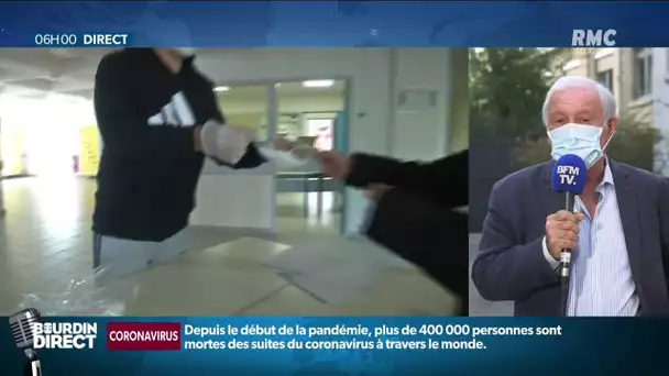 Écoles: les règles sanitaires très strictes doivent-elles être assouplies?