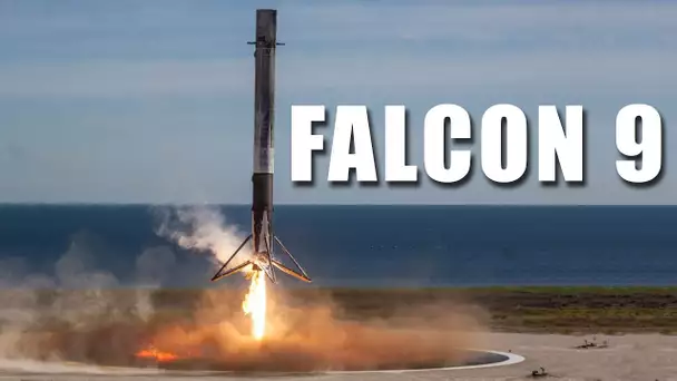 FALCON 9 - Un pari réussi ? LDDE