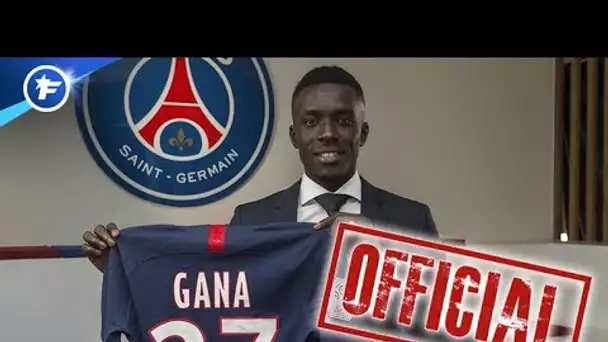 OFFICIEL : le PSG fait signer Idrissa Gueye | Revue de presse