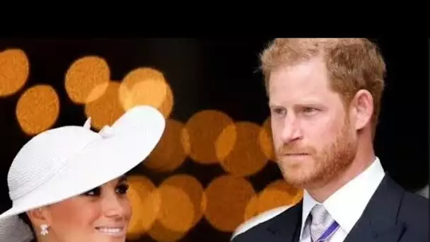 La nomination aux prix de Harry et Meghan a été fustigée alors que les fans disent que la série Netf