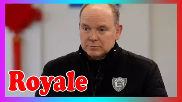 Le prince Albert de Monaco gifle la Russie avec des sanction'guerre économique et financière totale'