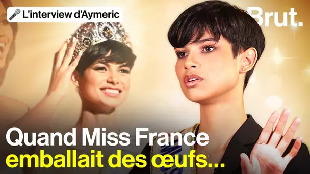 L'autre facette de Miss France 2024 : l'usine, les maths, la politique, la religion…