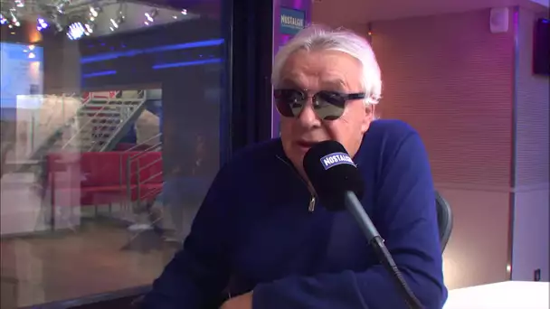 Michel Sardou raconte sa rencontre avec Mylène Farmer