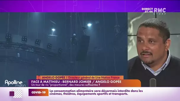 Gopée : "Le début de la tournée d'Orelsan va être annulé"