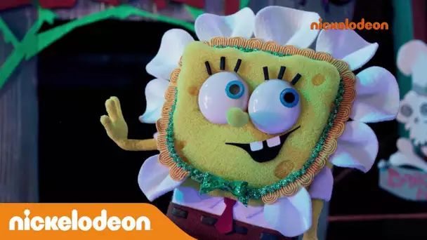 Bob l&#039;éponge | Bob l&#039;épouvante | Nickelodeon France