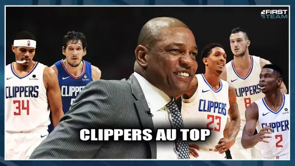 LA CLIPPERS : EUPHORIE DURABLE ? First Talk NBA 65