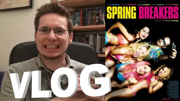 Vlog - Spring Breakers
