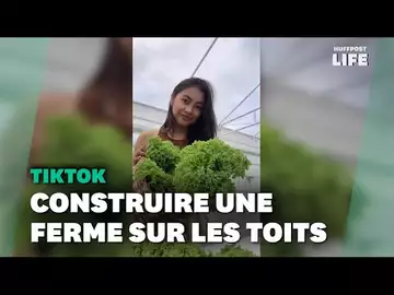 Produire sa propre nourriture avec une ferme urbaine, le projet de cette étudiante philippine