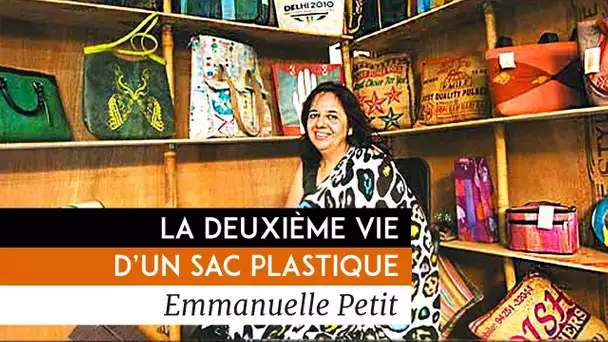 La deuxième vie d&#039;un sac plastique - Documentaire d&#039;Emmanuelle Petit (2009)
