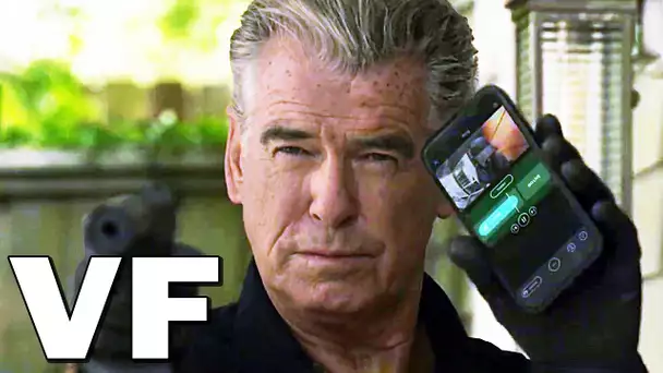 FAST CHARLIE Bande Annonce VF (2024) Pierce Brosnan