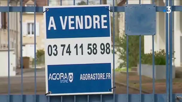 Nièvre : la gendarmerie de Fourchambault est en vente sur internet