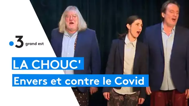 Revue 2022 de la Chouc' : "En vert et contre tousse"