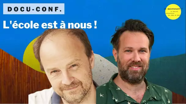 L'école est à nous !